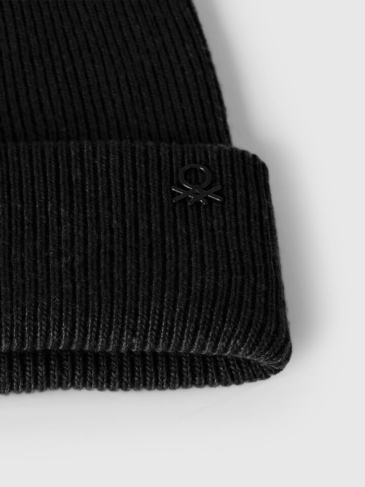 KNITTED - HAT Junior Boy image number 3